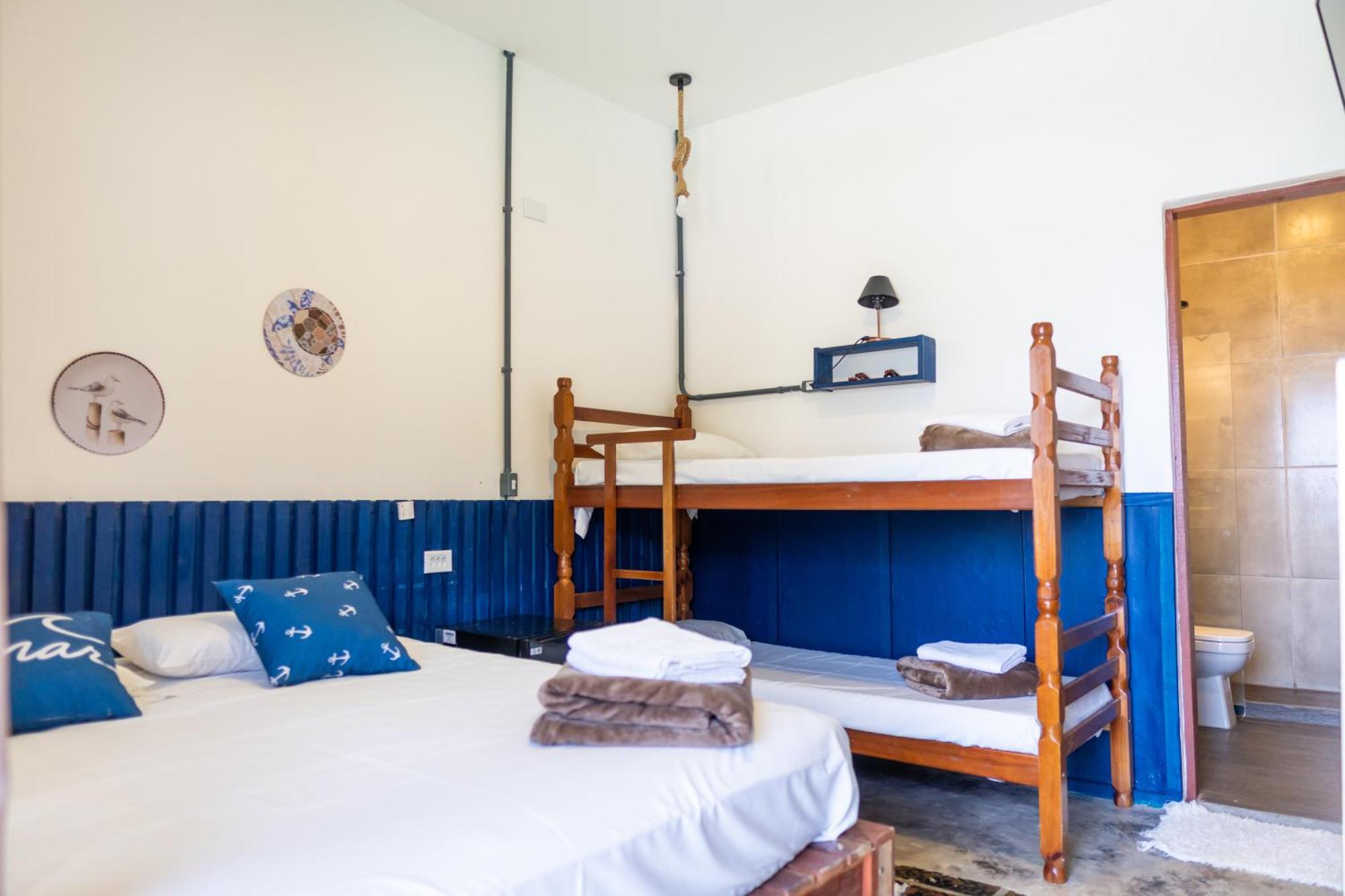 Refugio Da Enseada - Suites ウバトゥバ エクステリア 写真