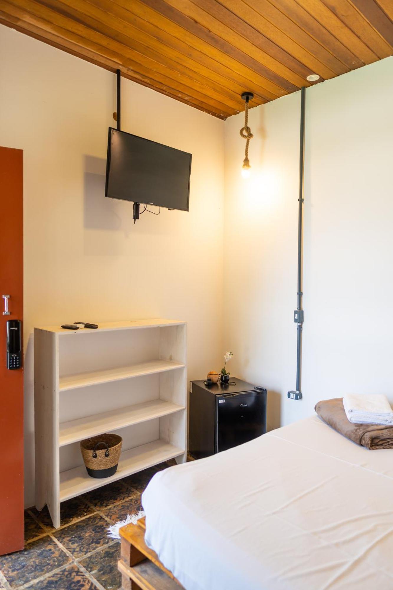 Refugio Da Enseada - Suites ウバトゥバ エクステリア 写真