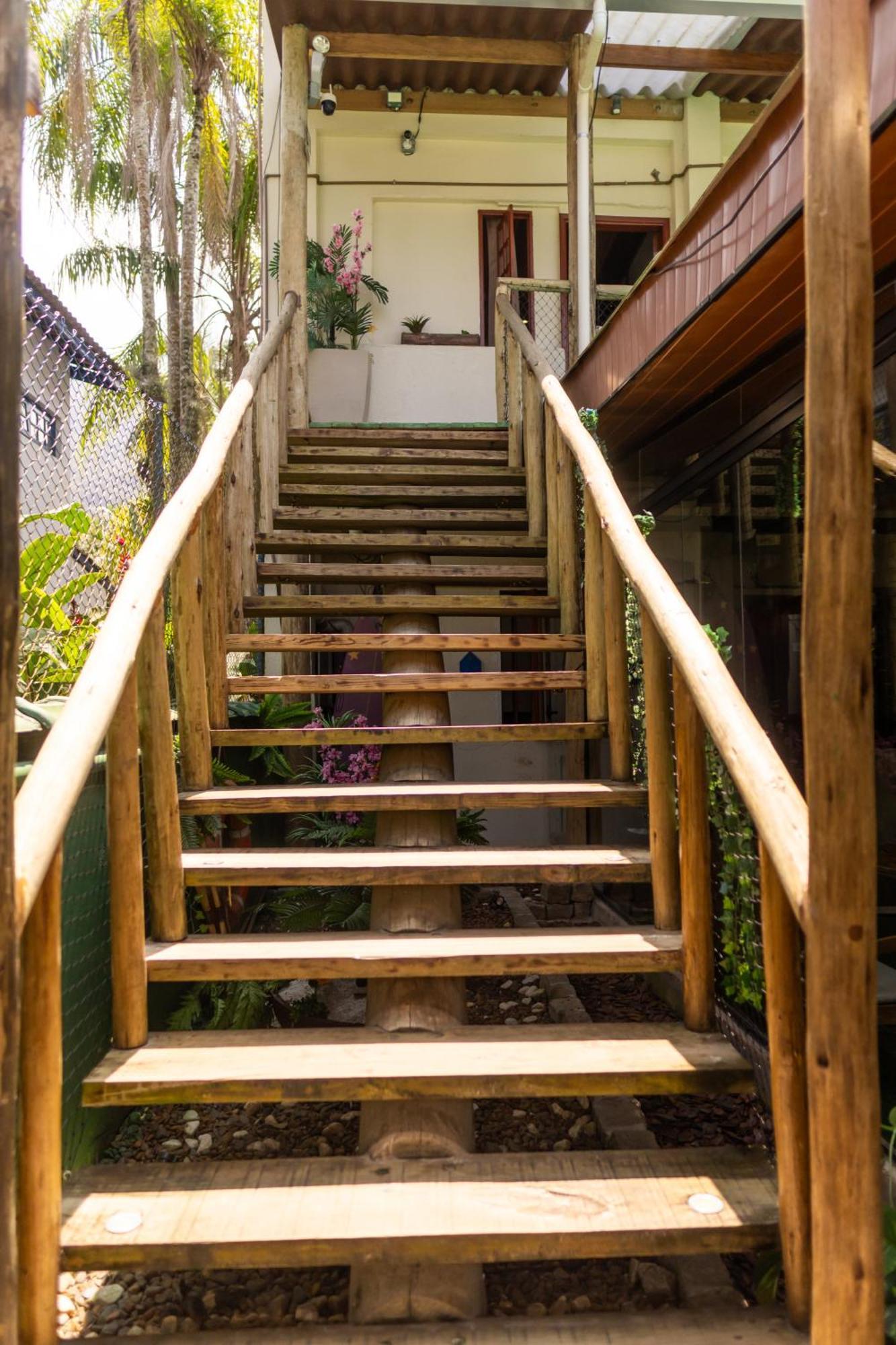 Refugio Da Enseada - Suites ウバトゥバ エクステリア 写真