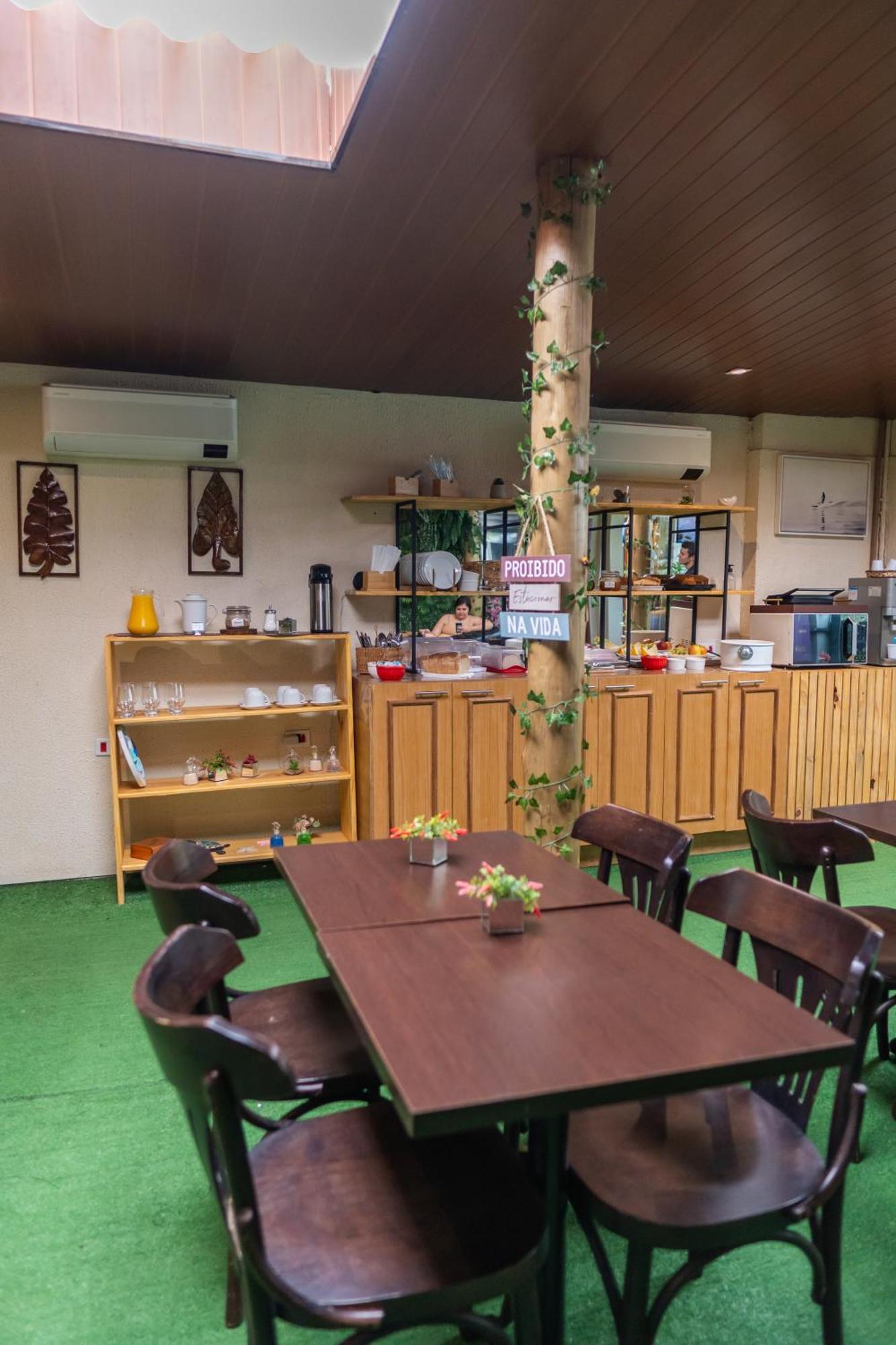 Refugio Da Enseada - Suites ウバトゥバ エクステリア 写真