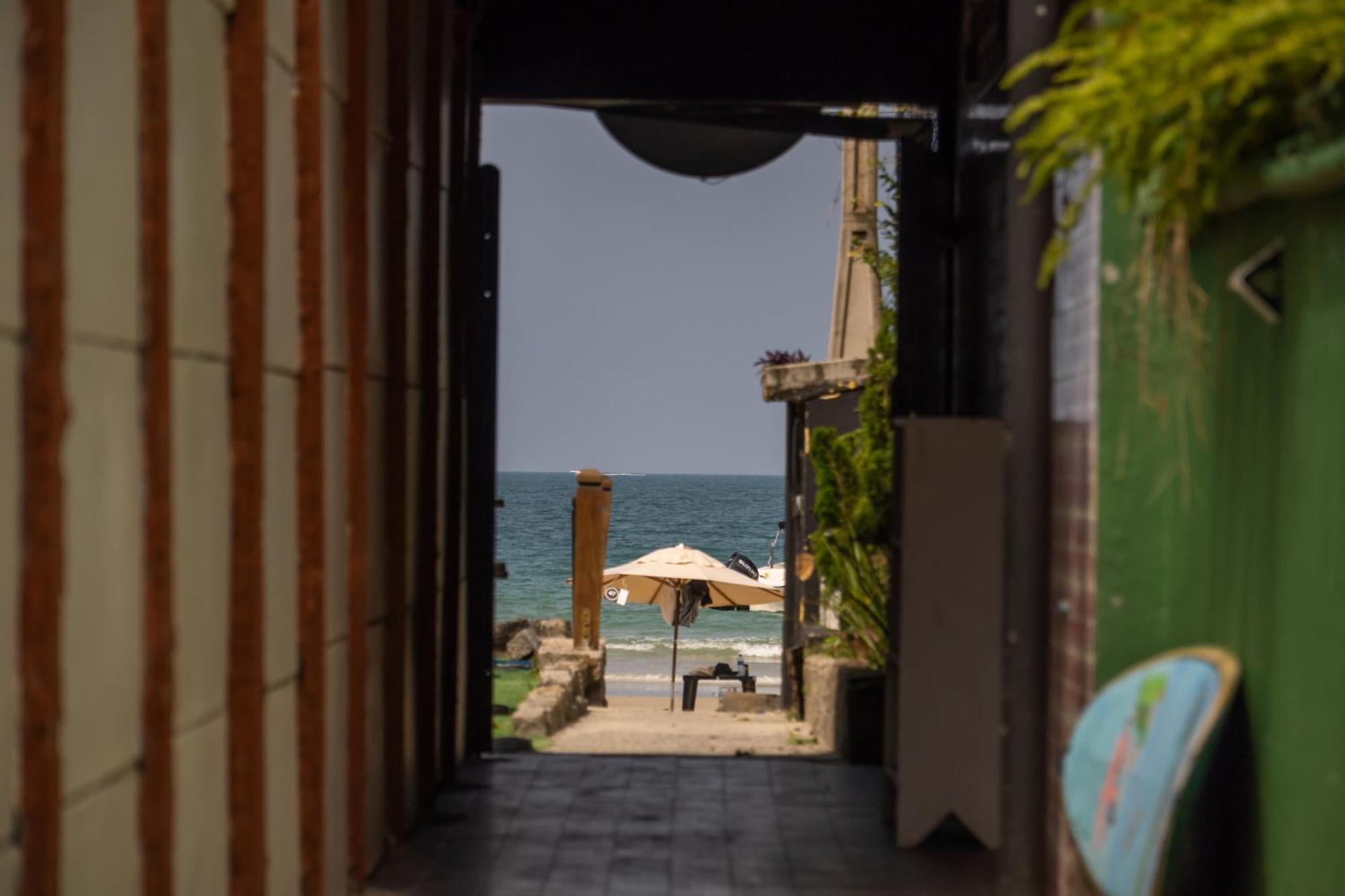 Refugio Da Enseada - Suites ウバトゥバ エクステリア 写真