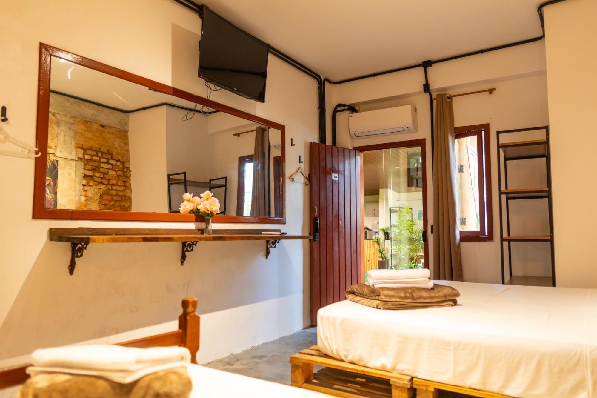 Refugio Da Enseada - Suites ウバトゥバ エクステリア 写真